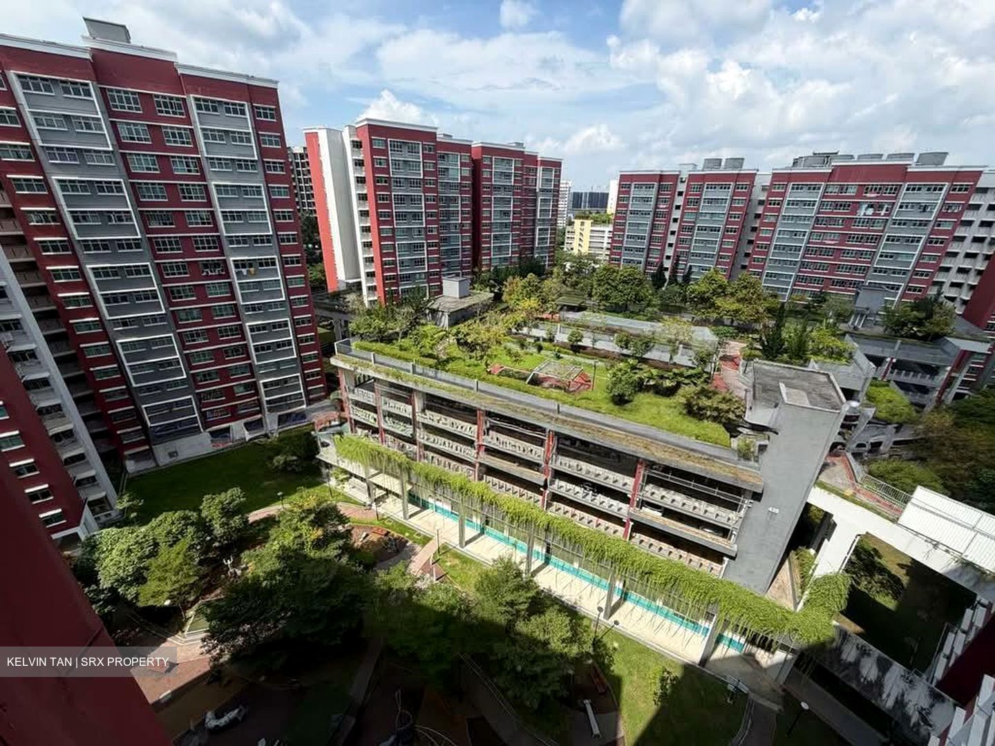 Blk 438B West Edge @ Bukit Batok (Bukit Batok), HDB 3 Rooms #591989241